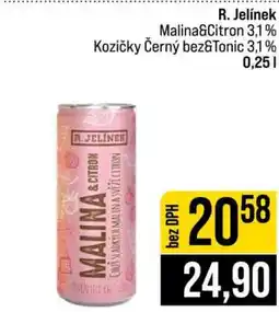 Jip R. Jelínek nabídka