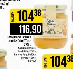 Jip Reflets de France med z údolí Tarn nabídka