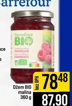 Jip Džem BIO malina nabídka