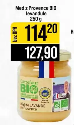 Jip Med z Provence BIO levandule nabídka