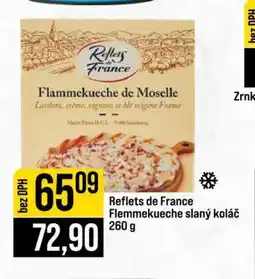 Jip Reflets de France Flemmekueche slaný koláč 260 g nabídka