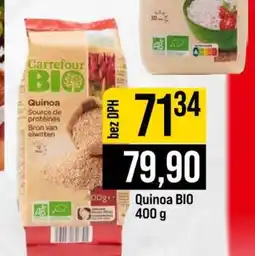 Jip Quinoa BIO nabídka