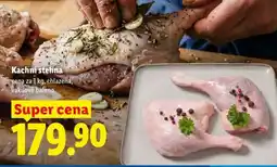 Lidl Kachní stehna nabídka