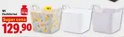 Lidl W5 Flexibilní koš nabídka