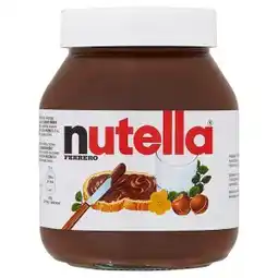 Lidl Nutella Pomazánka lískooříšková s kakaem 600g nabídka