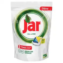 Lidl Jar kapsle do myčky 60 ks, vybrané druhy nabídka