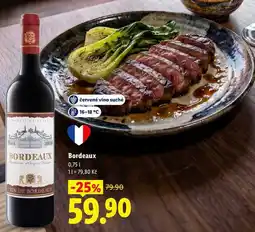 Lidl Bordeaux nabídka