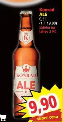 Norma Konrad ALE nabídka