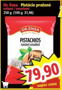 Norma Dr. Ensa Pistácie pražené nabídka