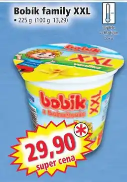 Norma Bobík family XXL nabídka