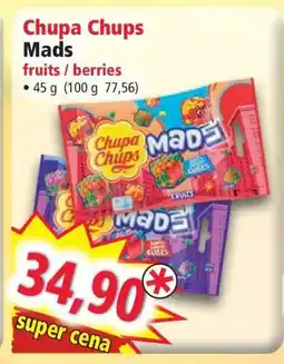 Norma CHUPA CHUPS Mads nabídka