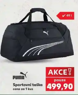 Kaufland SPORTOVNÍ TAŠKA nabídka