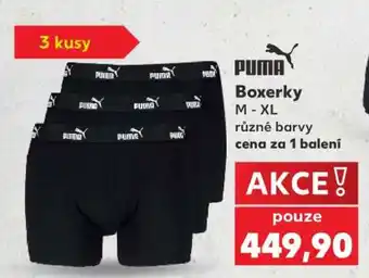 PUMA Boxerky