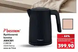 Kaufland Rychlovarná konvice AWK301 nabídka