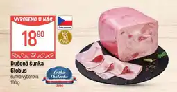 Globus Dušená šunka Globus nabídka