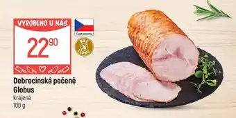 Debrecínská pečeně Globus