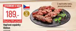 Globus Vepřové copánky Globus nabídka