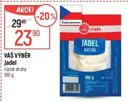 Globus Váš Výběr Jadel nabídka