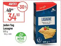 Globus Jeden Tag Lasagne nabídka