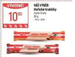 Globus VÁŠ VÝBĚR Hořické trubičky nabídka