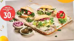 Globus Jubilejní Fresh Kaiserka Krab nabídka