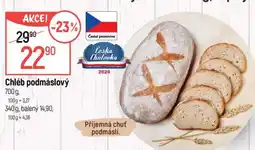 Globus Chléb podmáslový nabídka