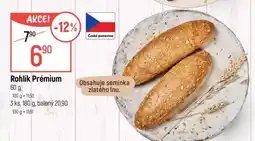 Globus Rohlík Prémiu nabídka