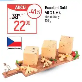 Globus Excelent Gold 48 % t. v s nabídka