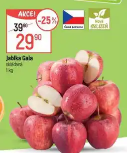 Globus JABLKA GALA nabídka
