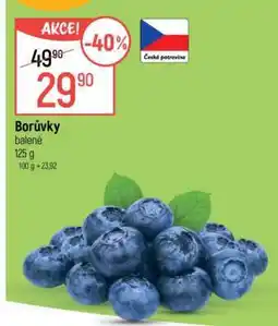 Globus Borůvky nabídka