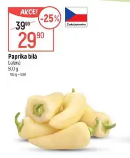 Globus PAPRIKA BÍLÁ nabídka