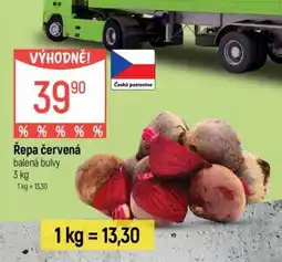 Globus Řepa červená nabídka