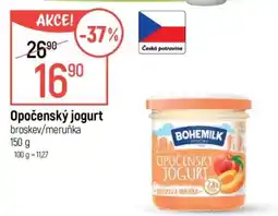 Globus Opočenský jogurt broskev/meruňka nabídka