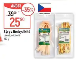 Globus Sýry z Beskyd Nitě nabídka
