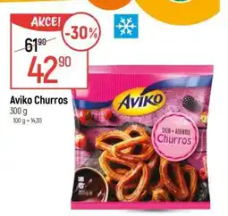 Globus Aviko Churros nabídka