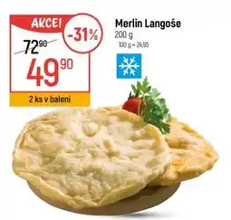 Globus Merlin langoše nabídka