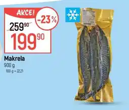 Globus Makrela nabídka