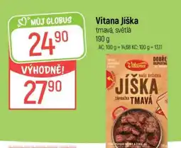 Globus VITANA Jíška nabídka