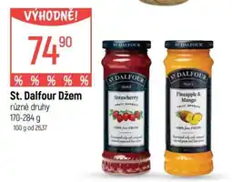 Globus St. Dalfour Džem nabídka