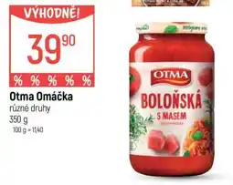 Globus Otma Omáčka nabídka