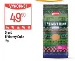 Globus Druid Třtinový cukr nabídka