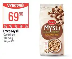 Globus Emco Mysli nabídka
