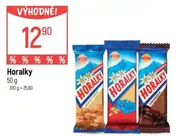 Globus Horalky nabídka