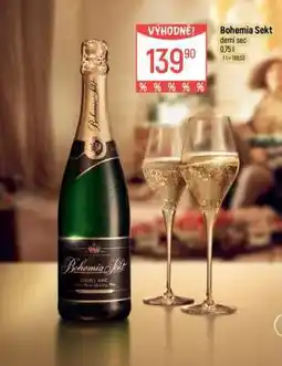 Globus Bohemia Sekt Demi Sec nabídka