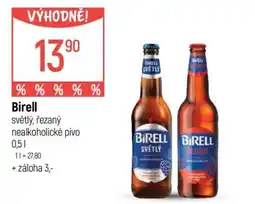 Globus Birell nabídka