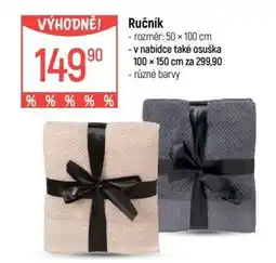 Globus Ručník nabídka