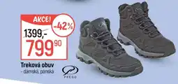 Globus Treková obuv dámská, pánská nabídka