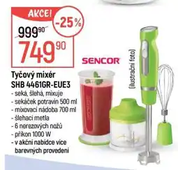 Globus Tyčový mixér SHB 4461GR-EUE3 nabídka