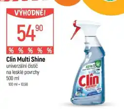Globus Clin Multi Shine nabídka