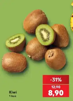 Kaufland Kiwi nabídka